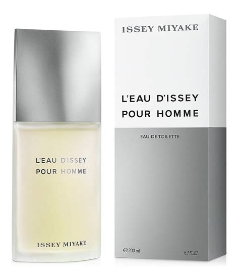 l'eau d'issey pour homme edt